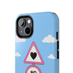 No Limit Heart Case