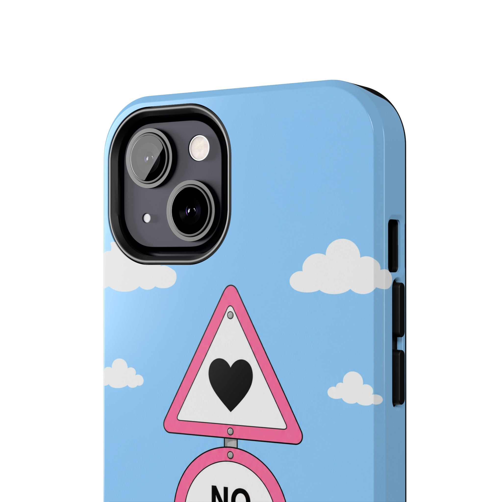 No Limit Heart Case