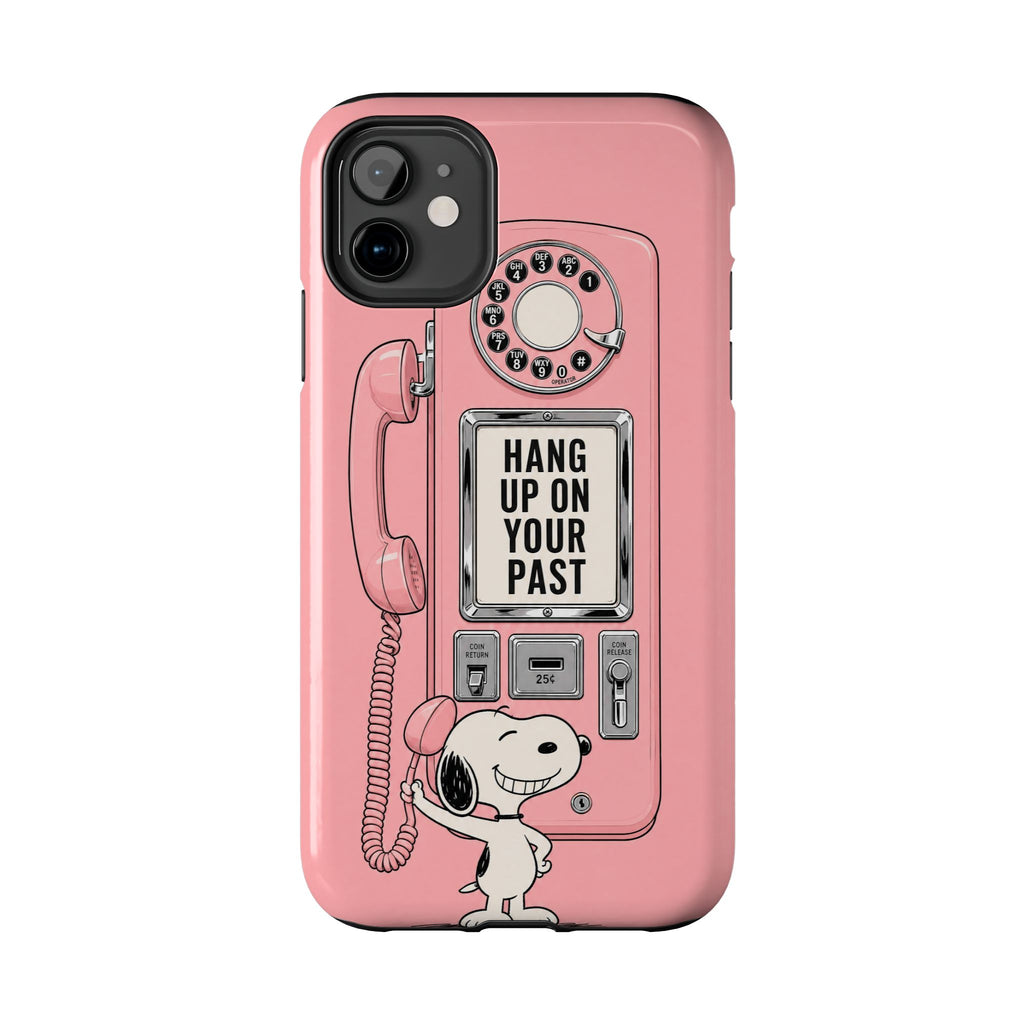 Hang Up Past Case