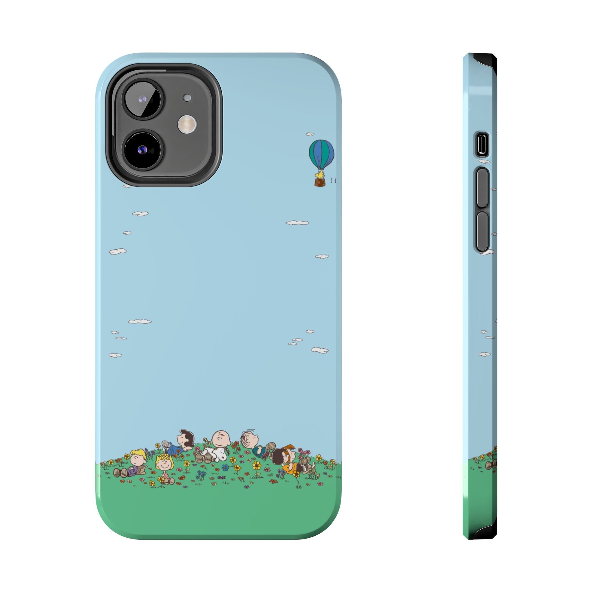 Sunny Meadow Phone Case