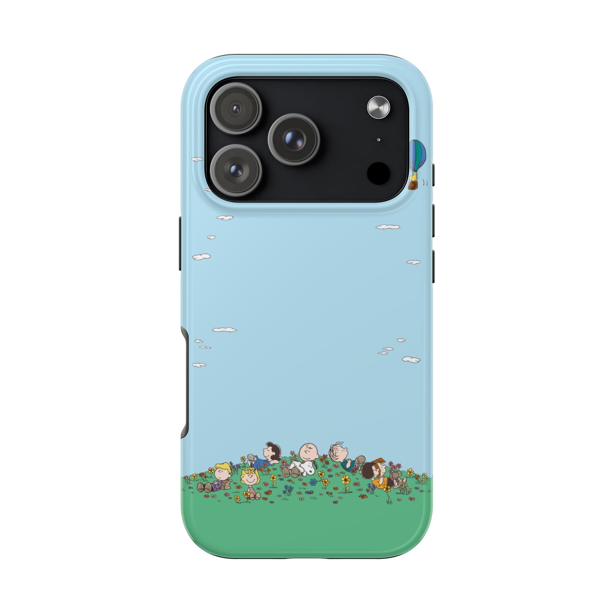 Sunny Meadow Phone Case