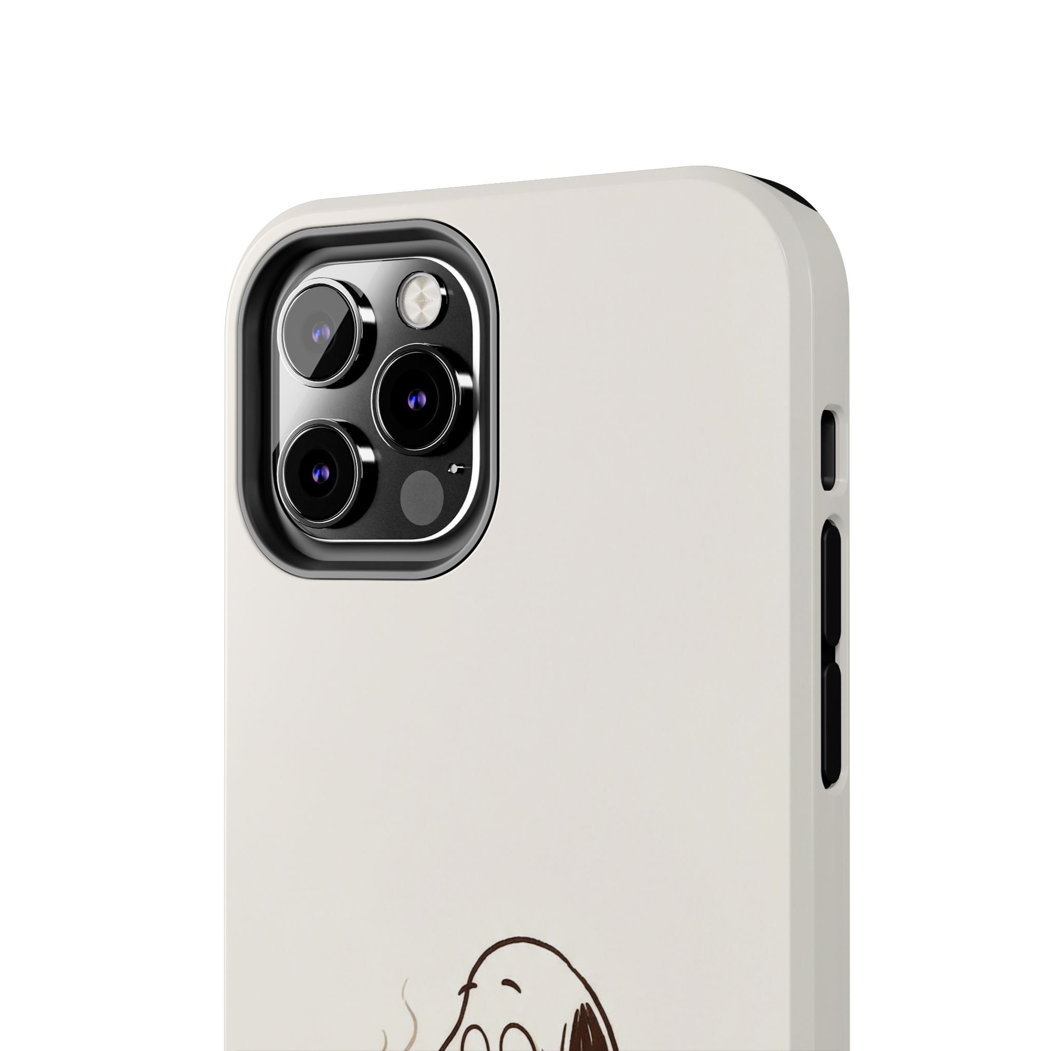 Caffeine Personality Phone Case