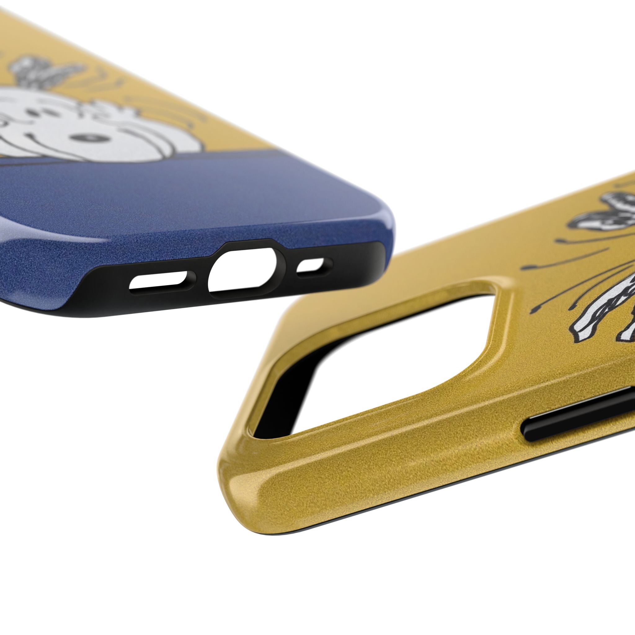 Snoopy Peekaboo Phone Case