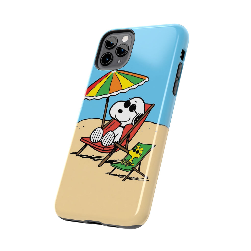 Beach Lounge Phone Case
