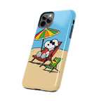 Beach Lounge Phone Case