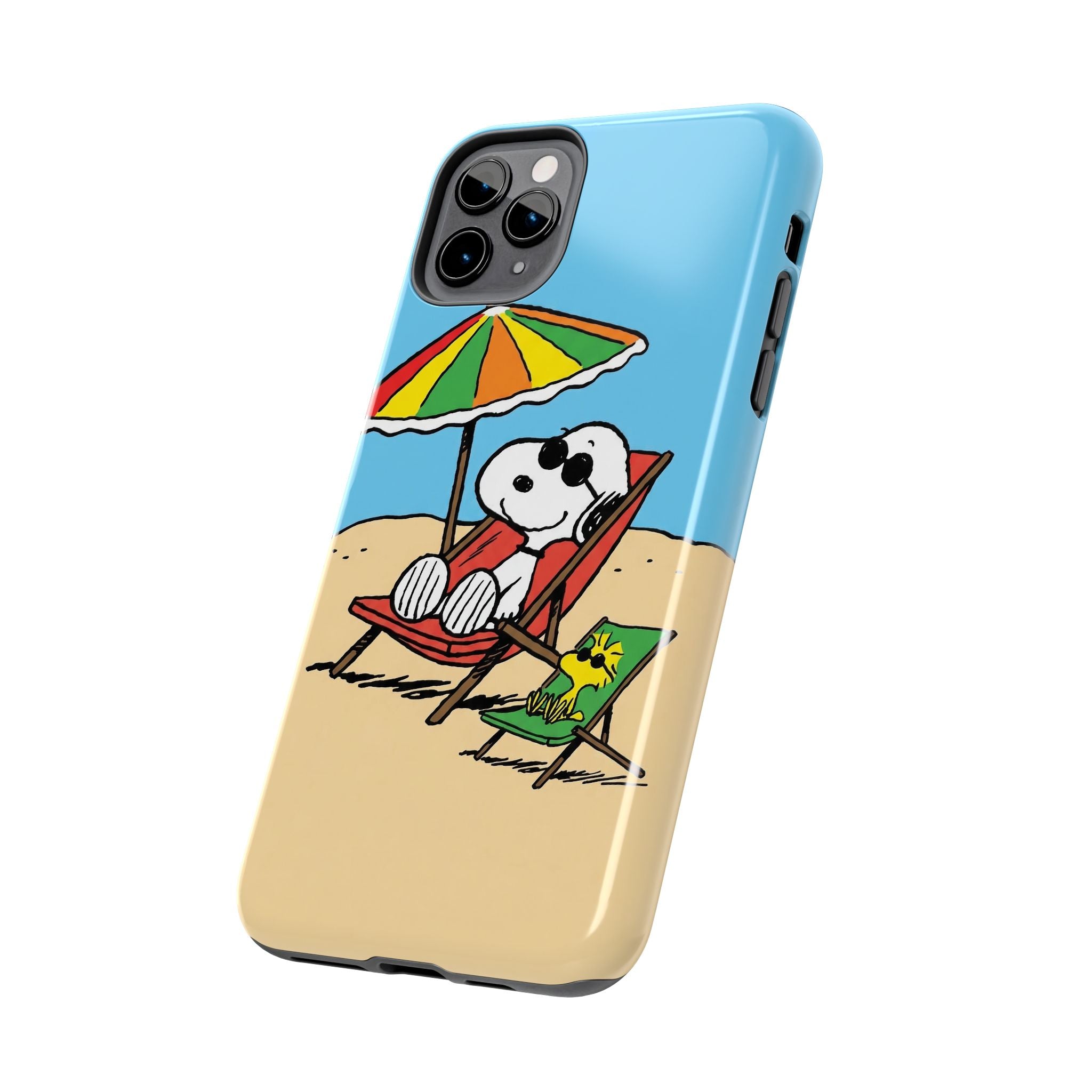 Beach Lounge Phone Case