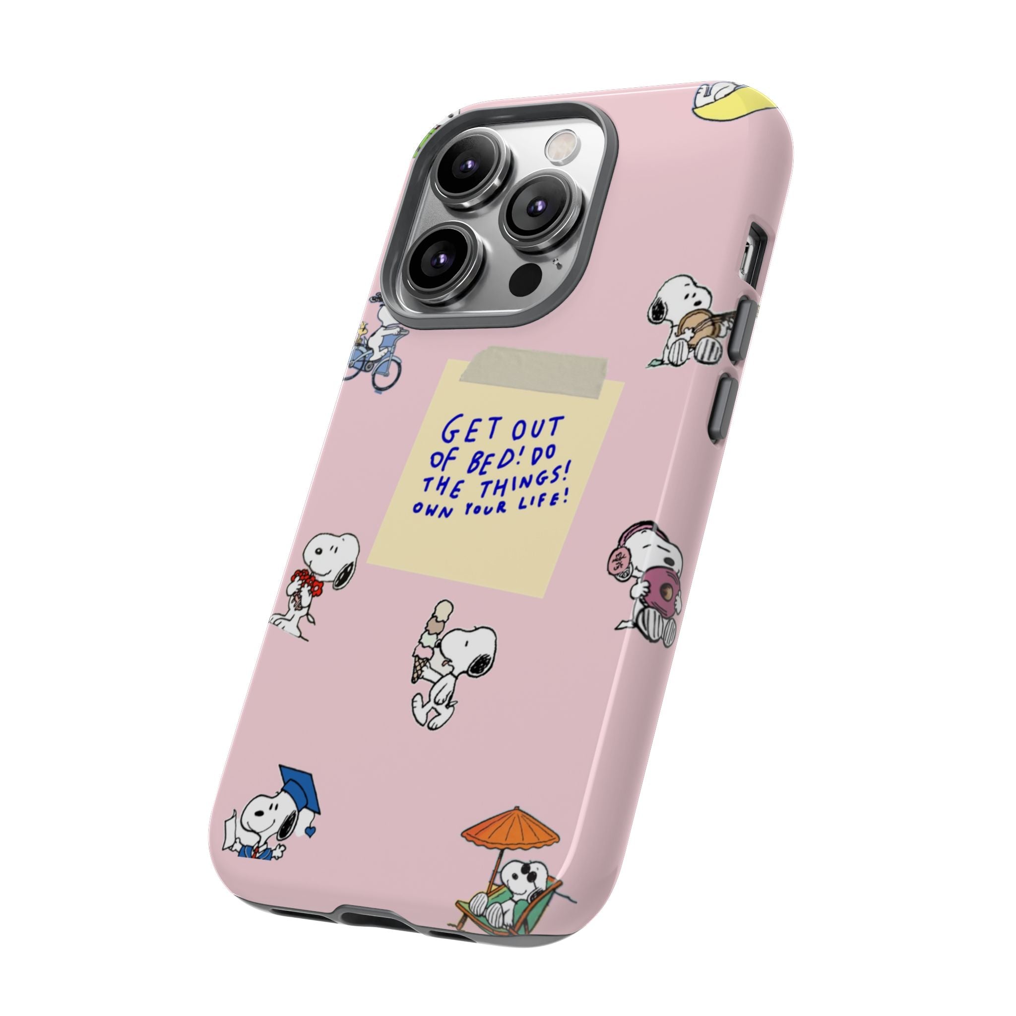 Sticky Note Phone Case