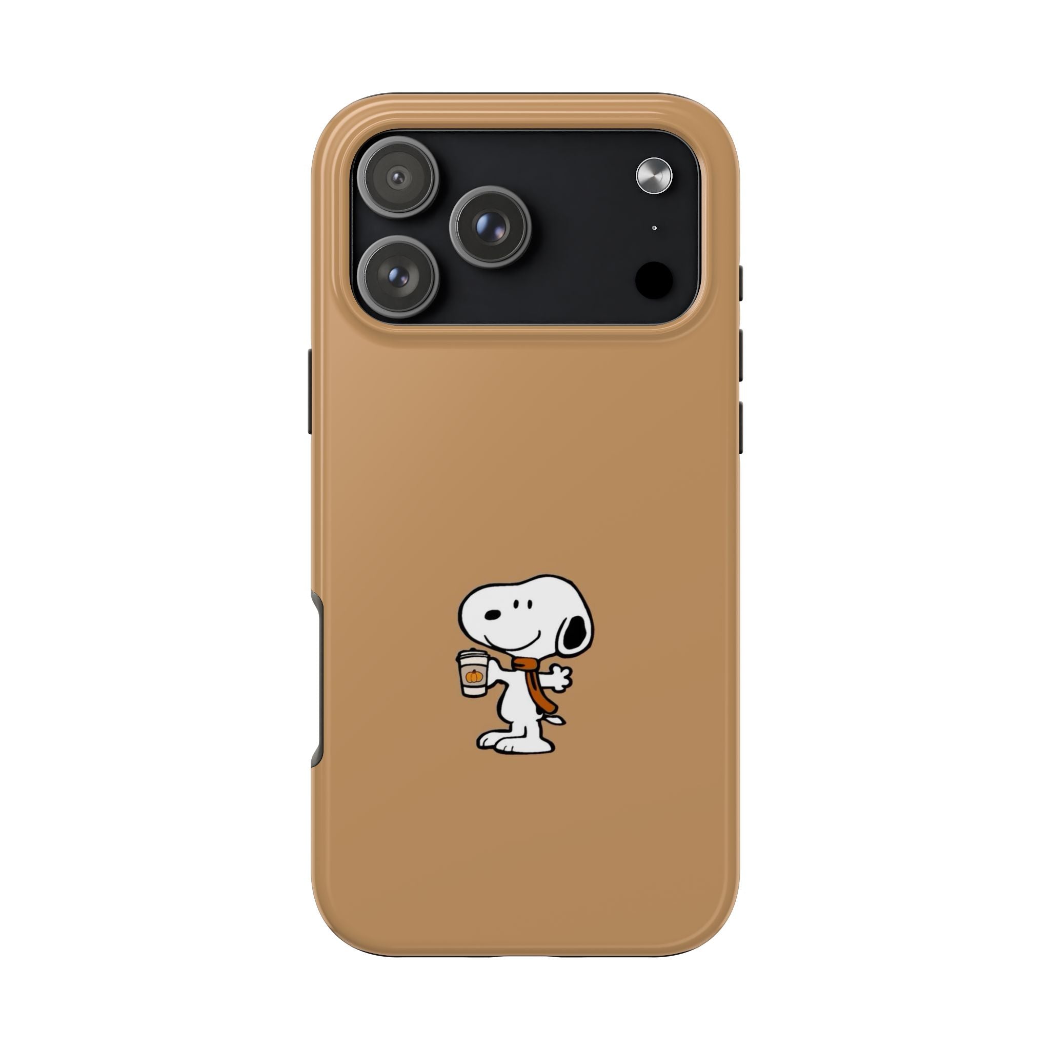 Snoopy Coffee Phone Case