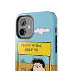 Psychiatric Help Phone Case