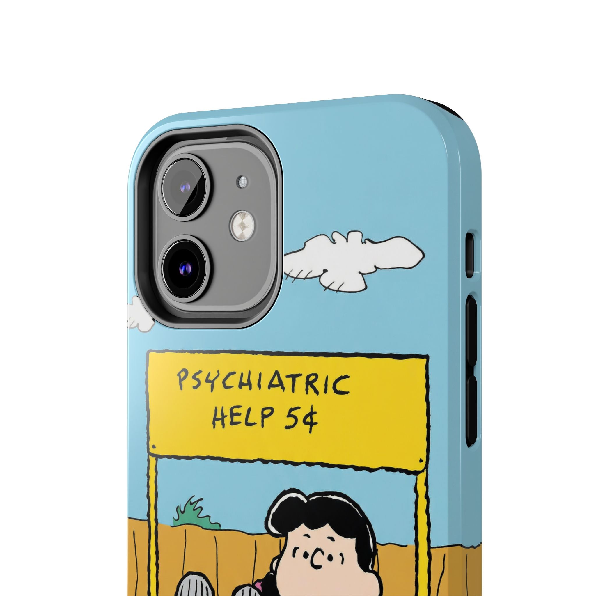 Psychiatric Help Phone Case