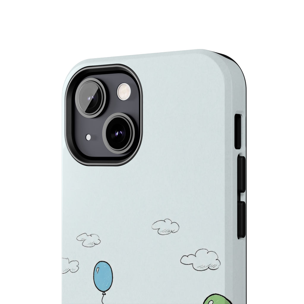 Peanuts Gang Singing Phone Case