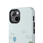 Peanuts Gang Singing Phone Case