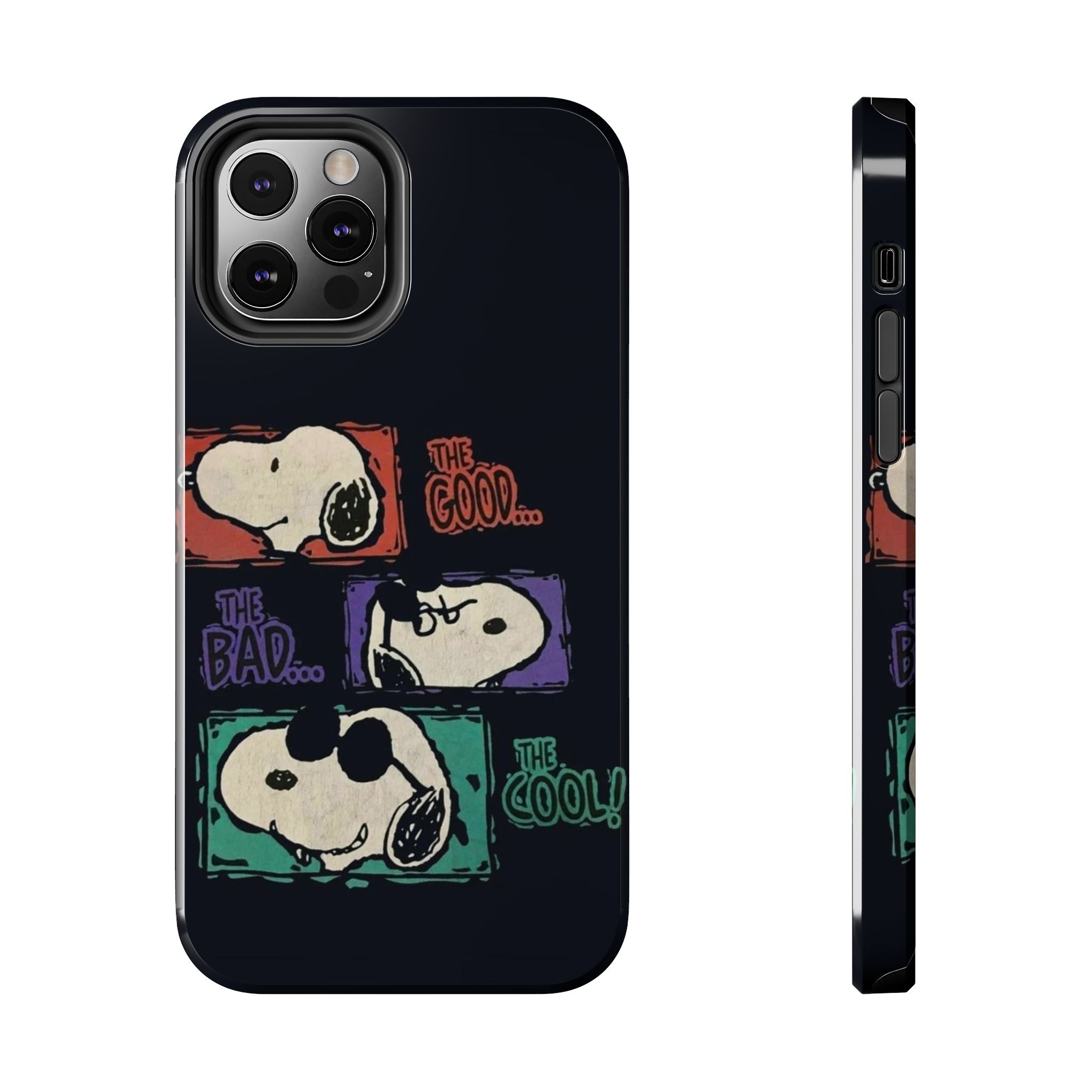 Good Bad Cool Case