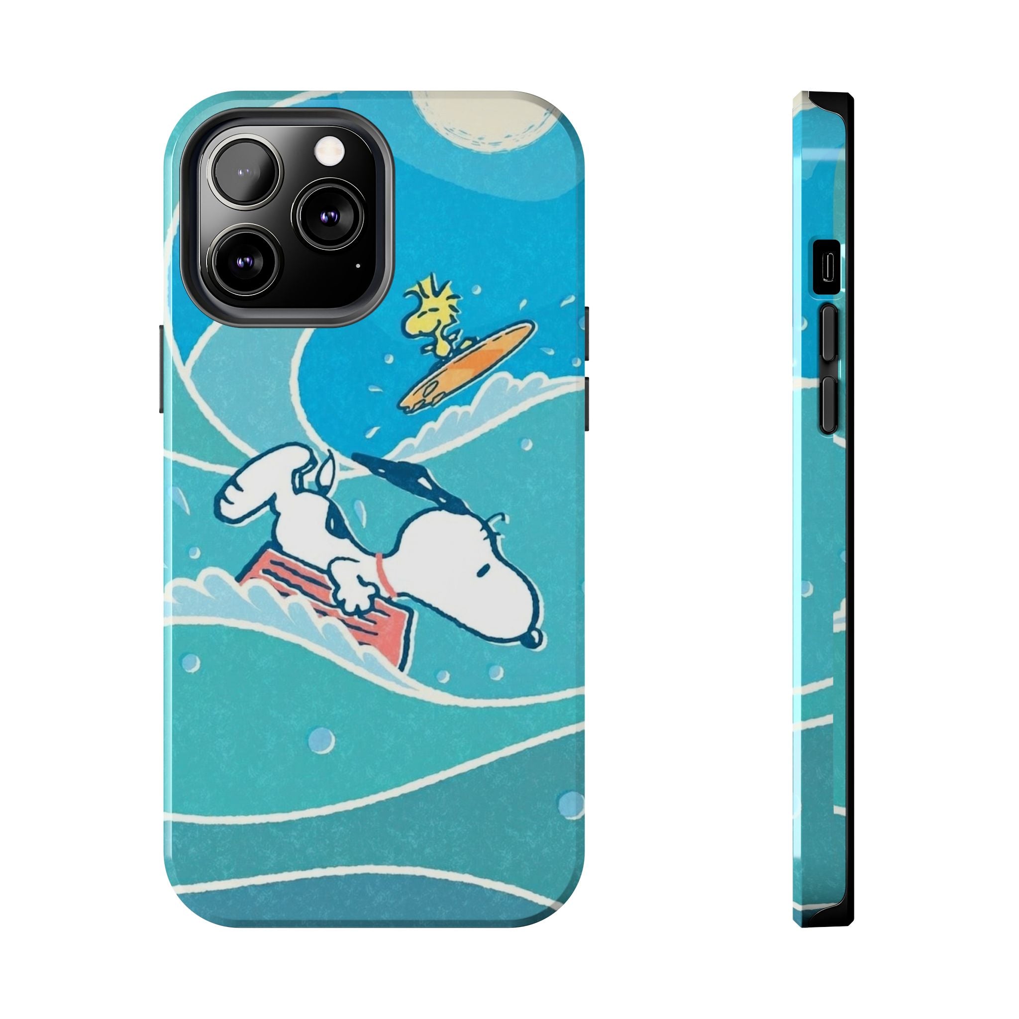 Woodstock Wave Phone Case
