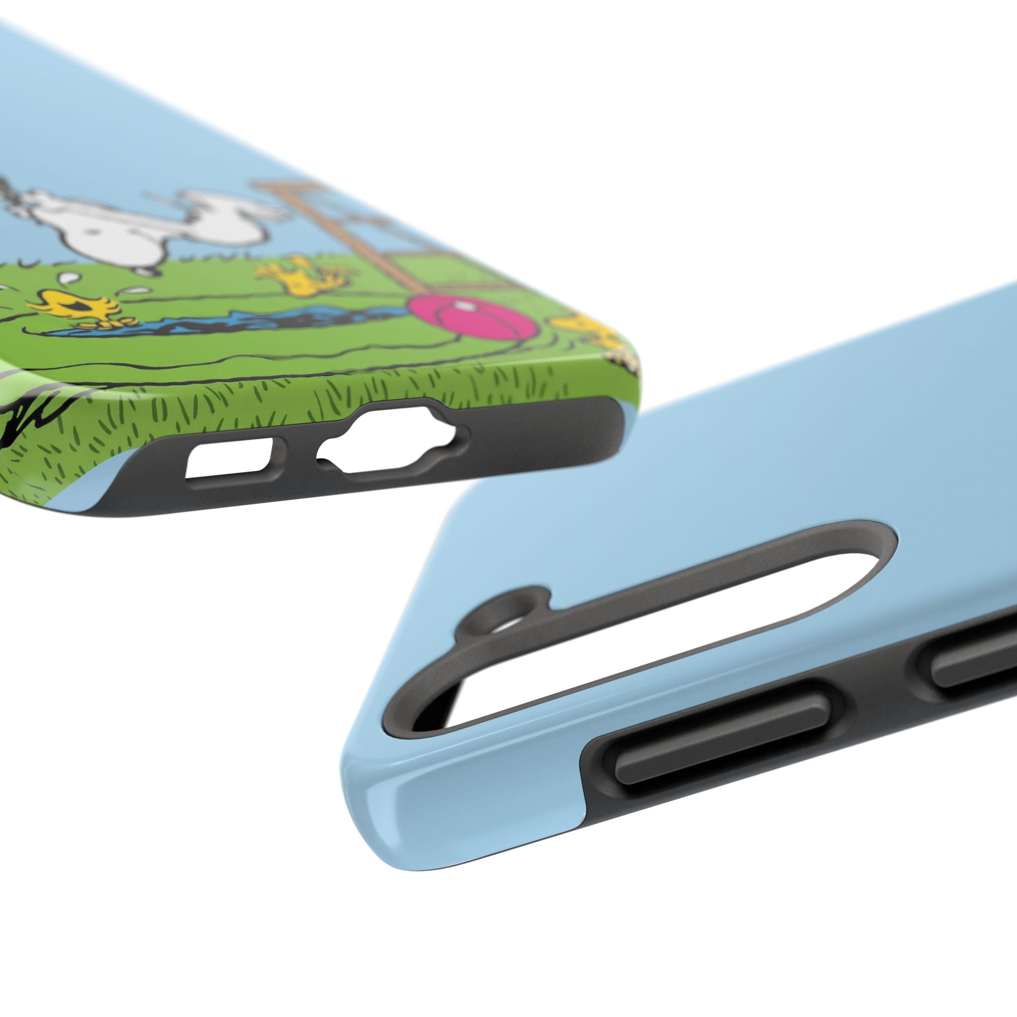Snoopy Diving Phone Case
