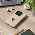Snoopy Roses Phone Case