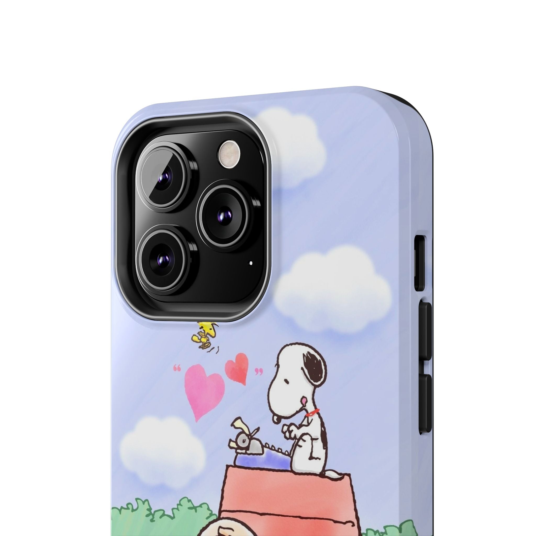 Snoopy Charlie Love Phone Case