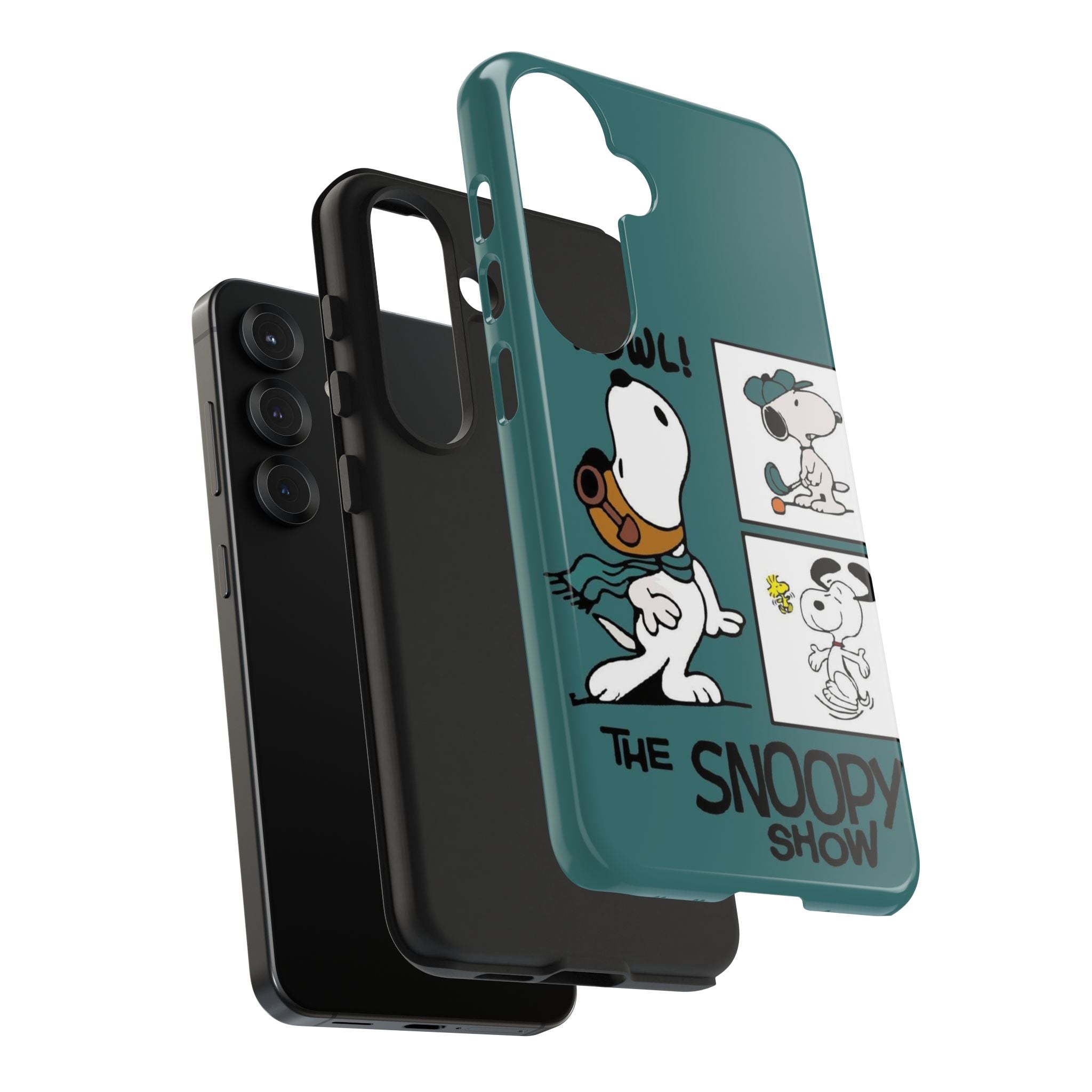 Snoopy Show Phone Case