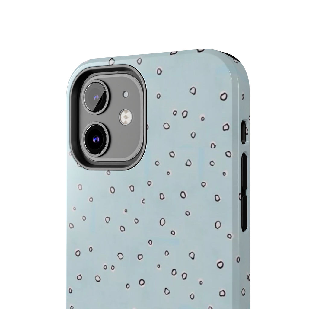 Holiday Snow Phone Case
