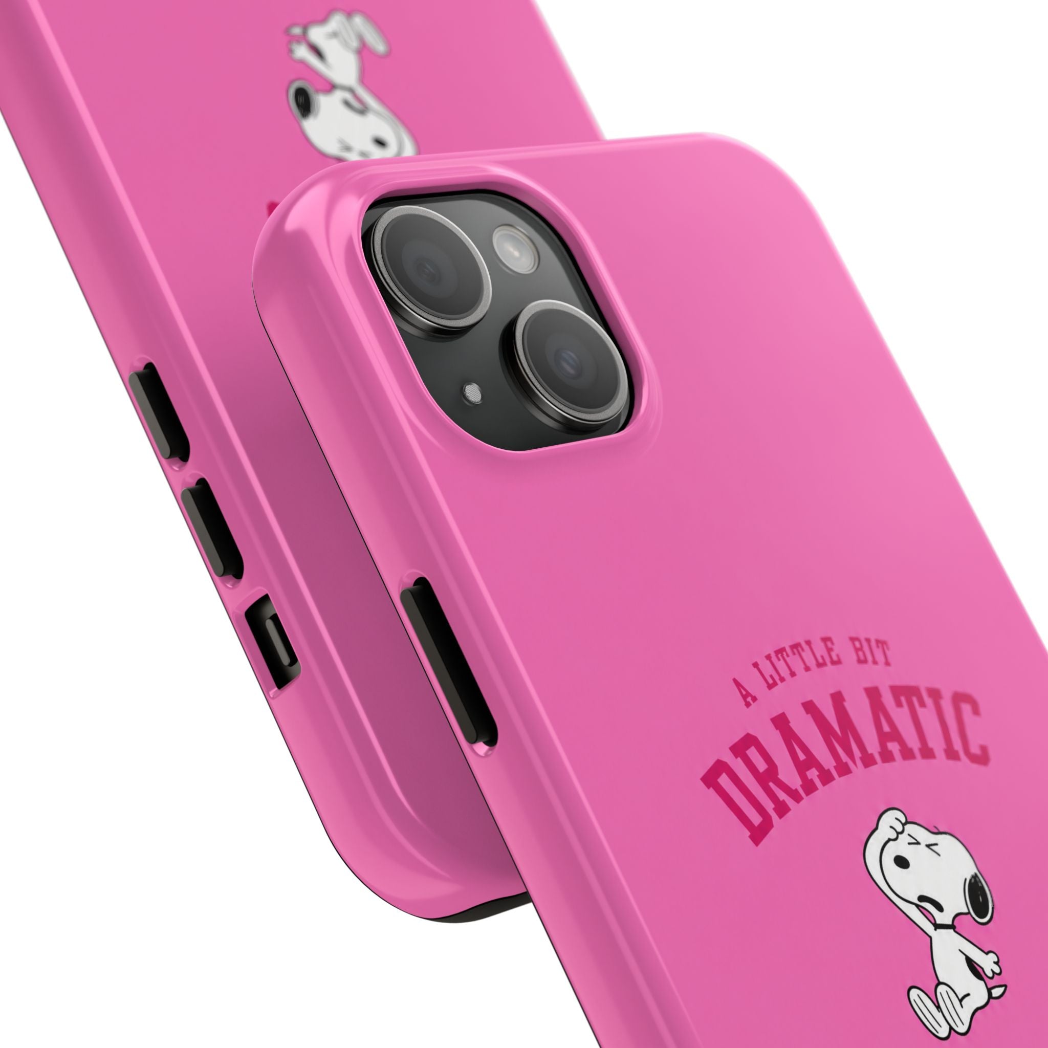 Little Bit Dramatic Phone Case