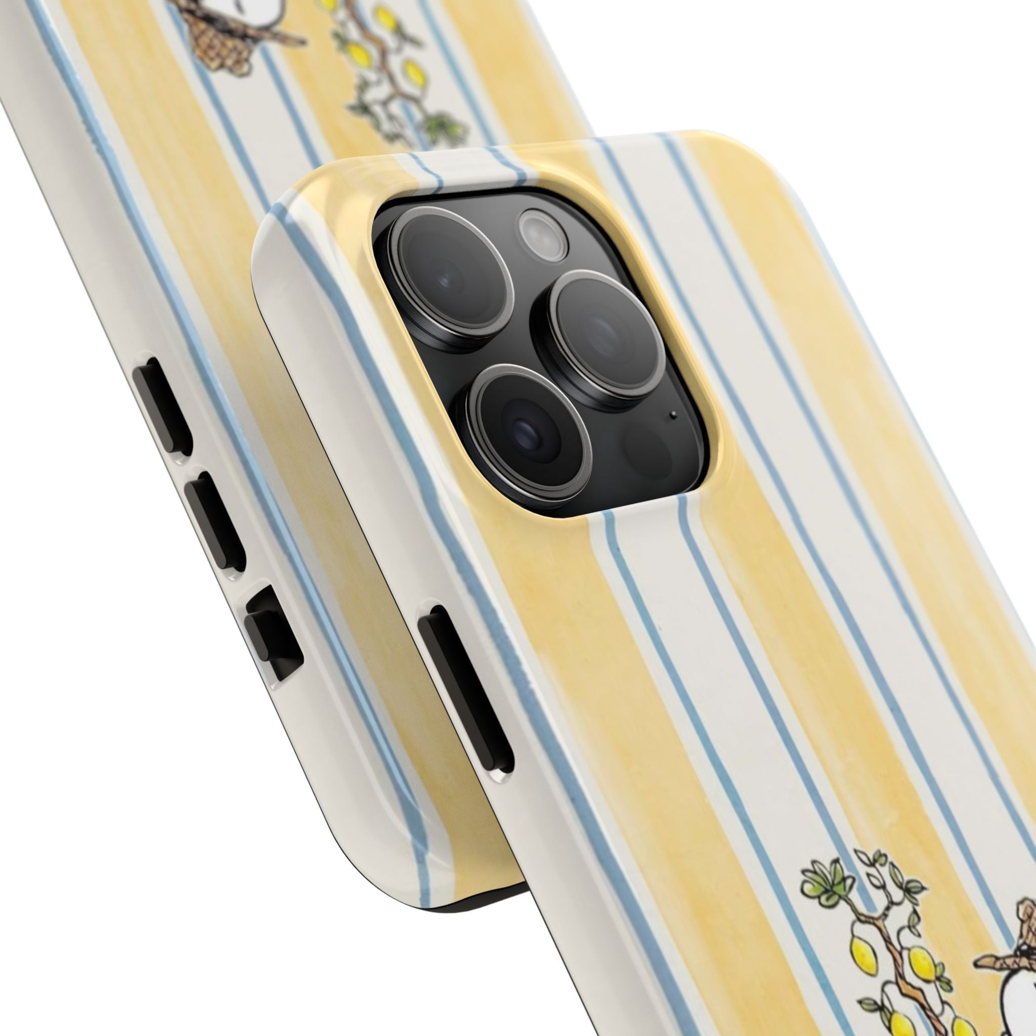 Gardening Snoopy Phone Case