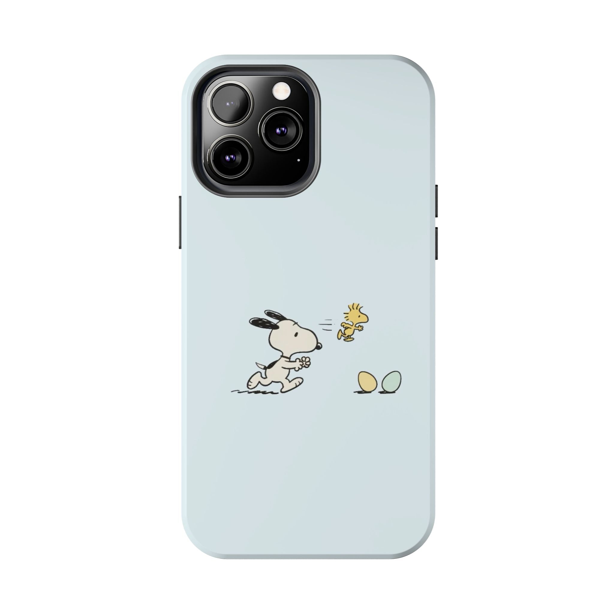 Snoopy Chase Phone Case