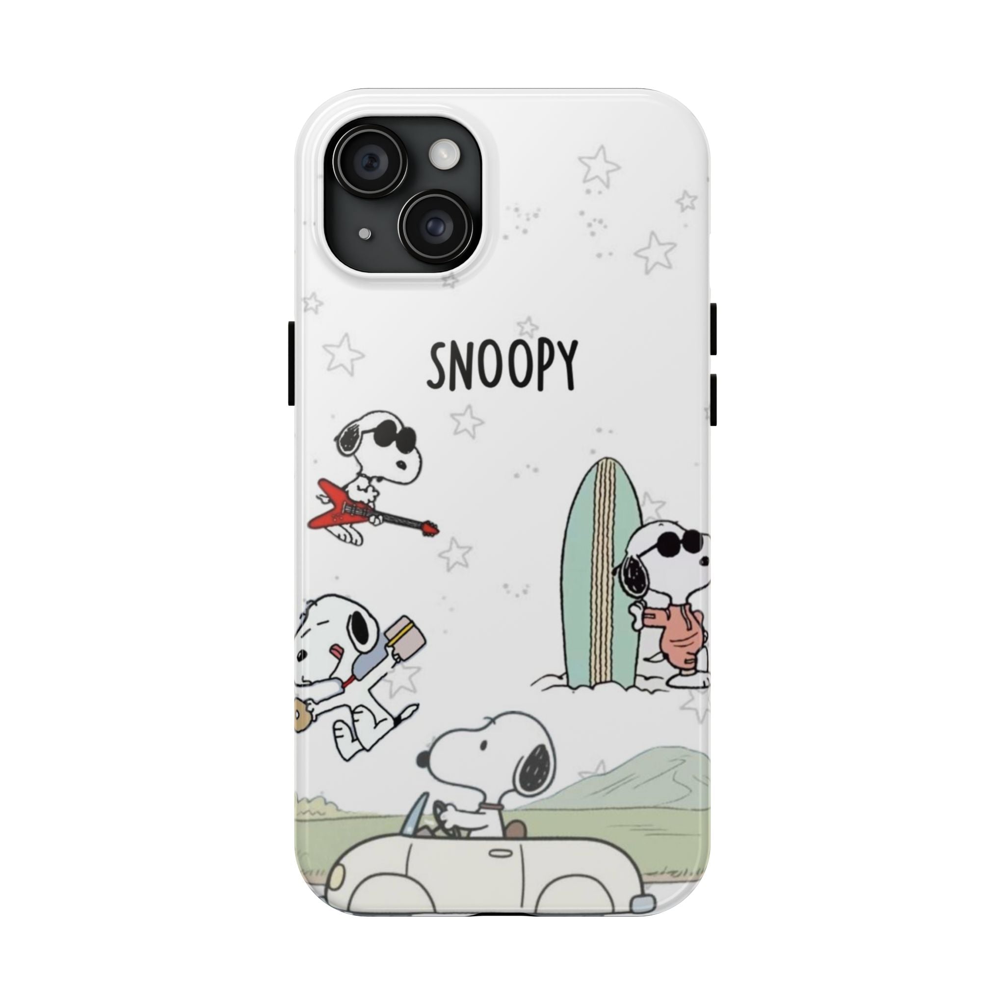 Surf And Drive Case