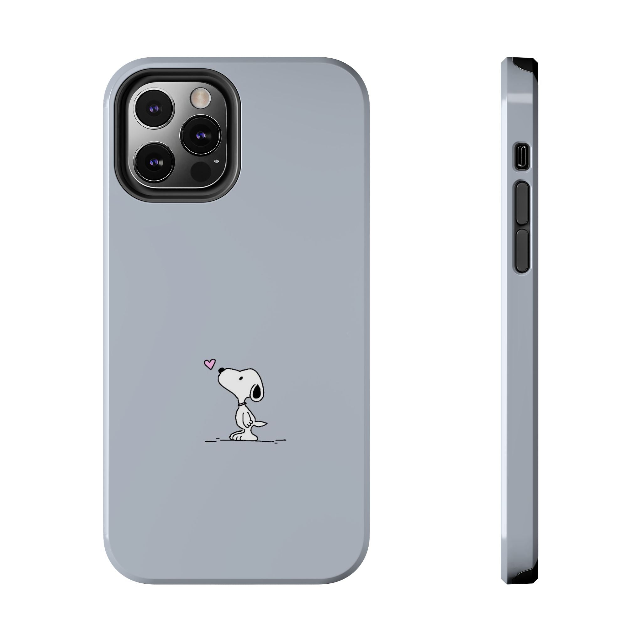 Snoopy Heart Phone Case