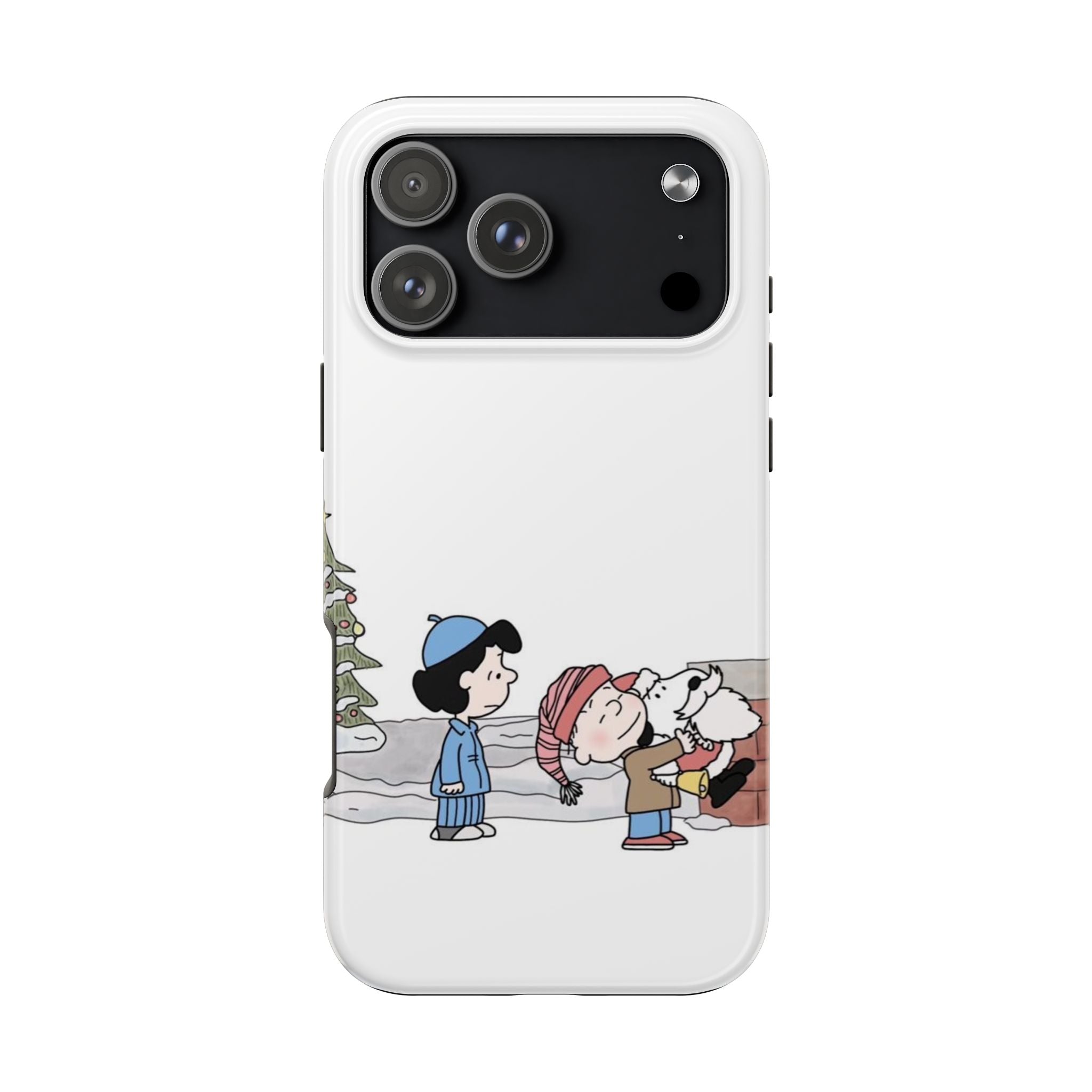 Snoopy Kissing Scene Phone Case