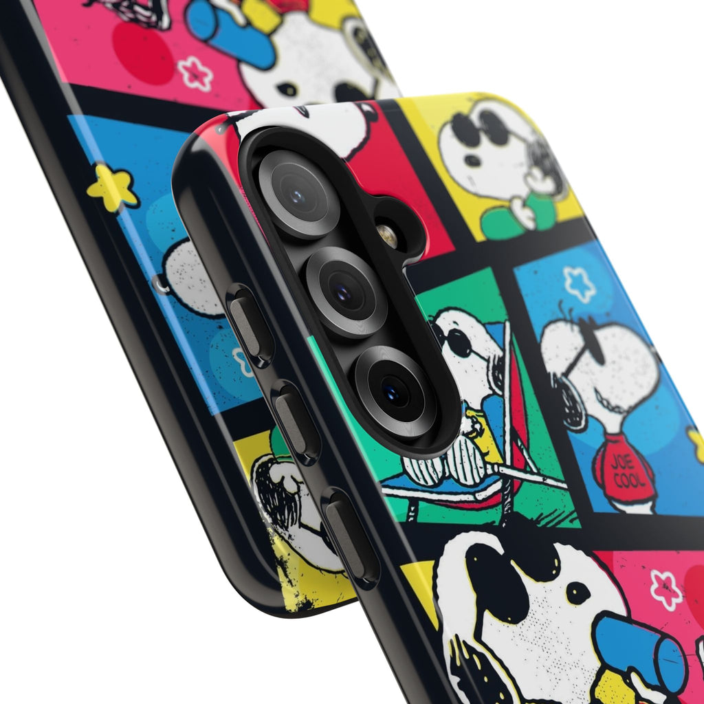 Comic Panel Phone Case