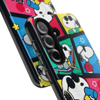 Comic Panel Phone Case