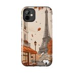 Paris Autumn Phone Case