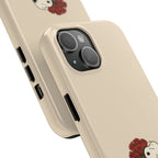 Snoopy Roses Phone Case