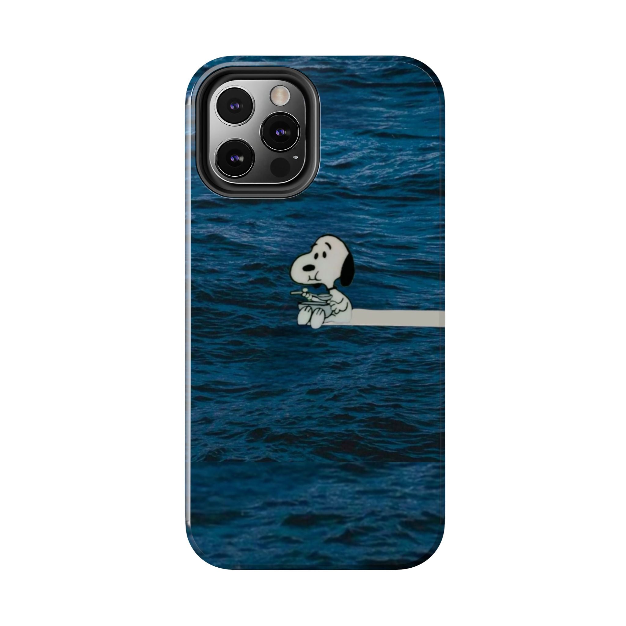 Ocean Waves Phone Case