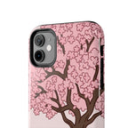 Under Blossoms Phone Case