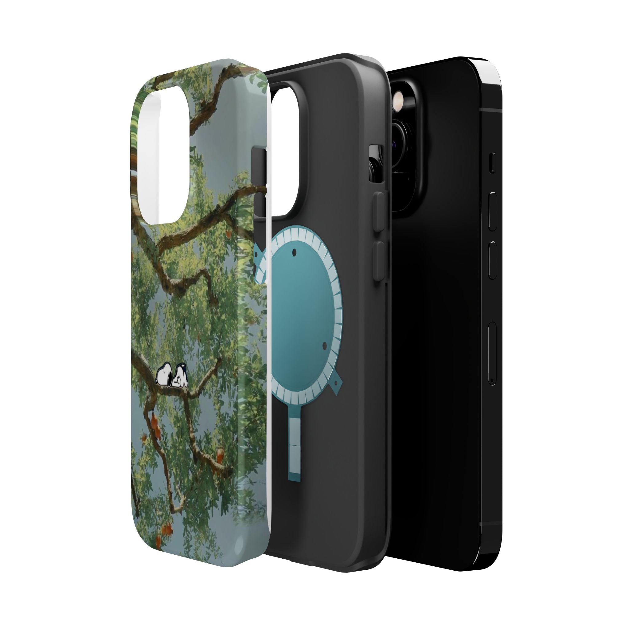 Panda Couple Phone Case