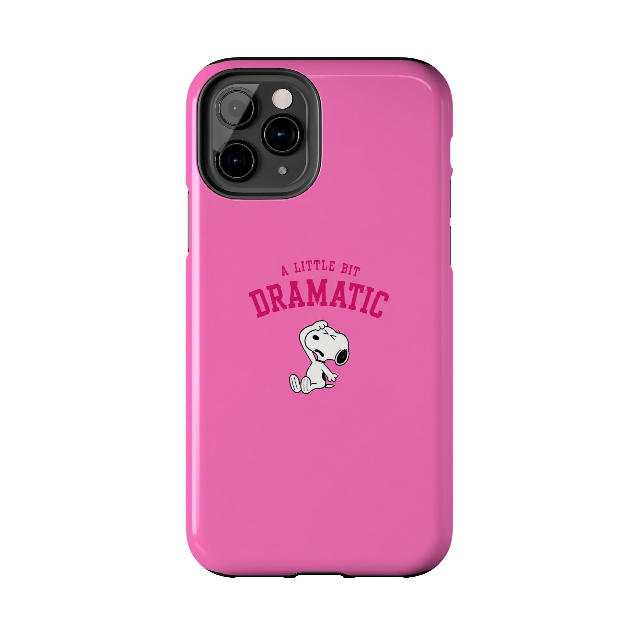 Little Bit Dramatic Phone Case