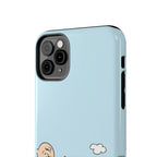 Peanuts Gang Phone Case