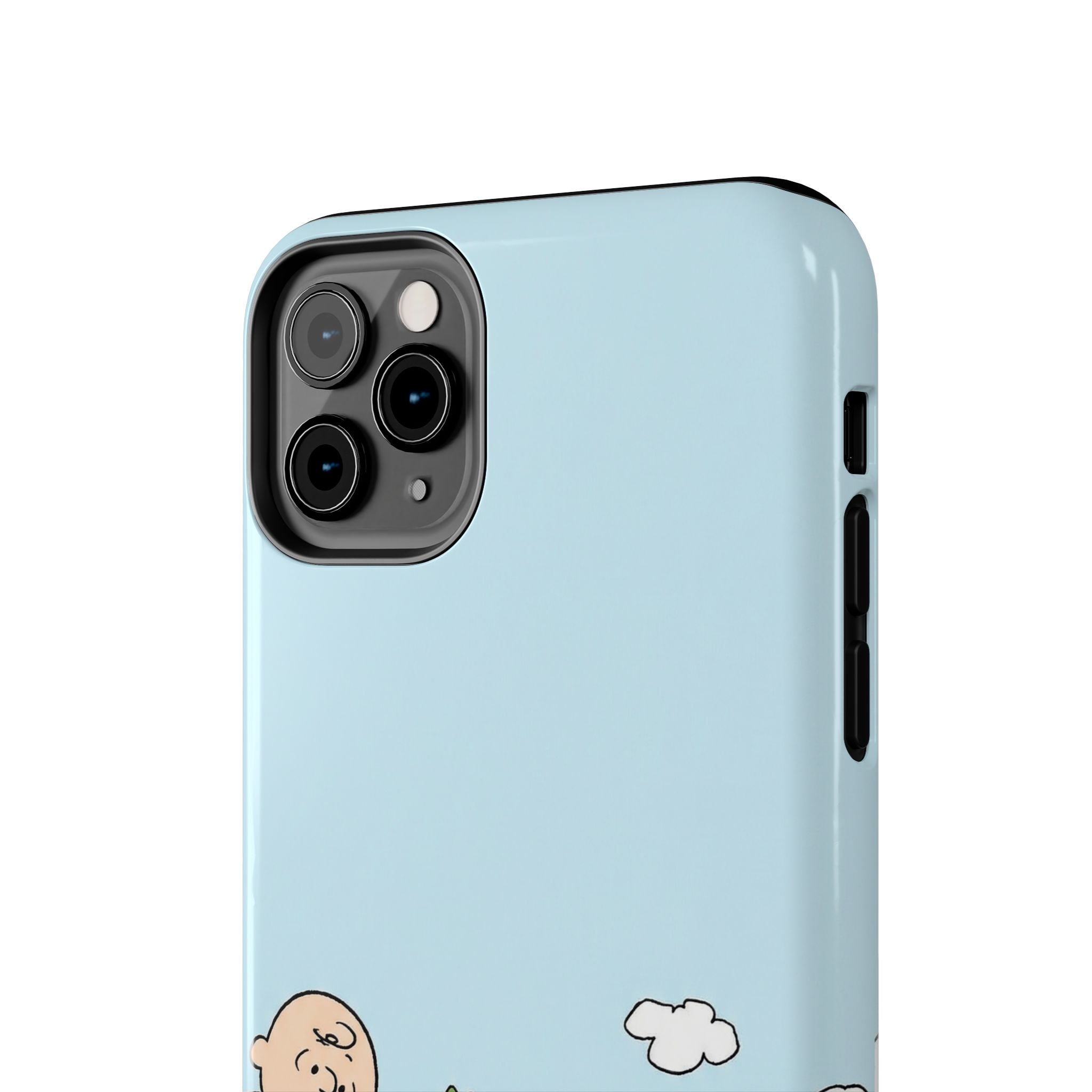 Peanuts Gang Phone Case