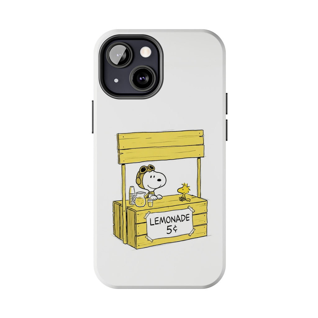 Lemonade Stand Phone Case