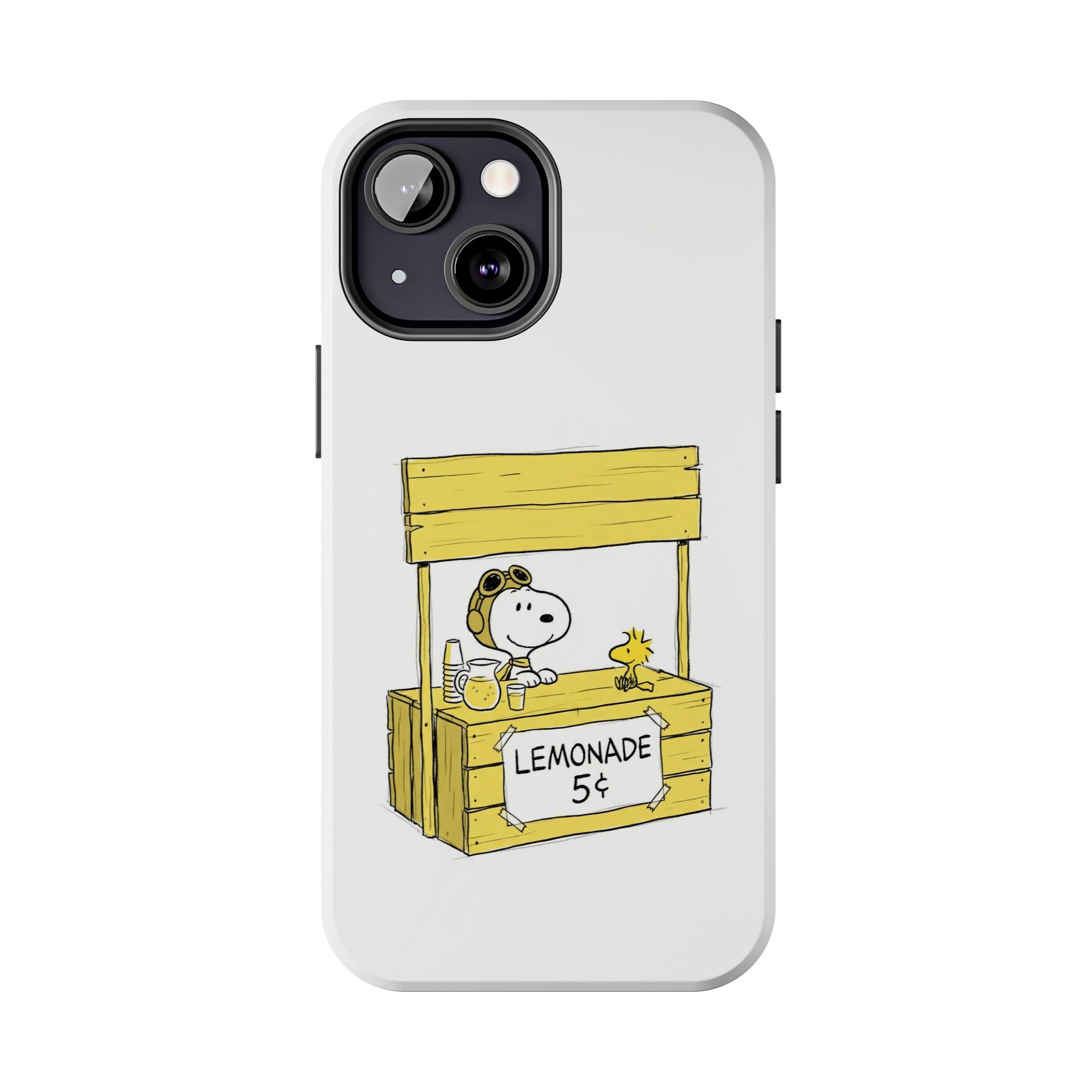 Lemonade Stand Phone Case