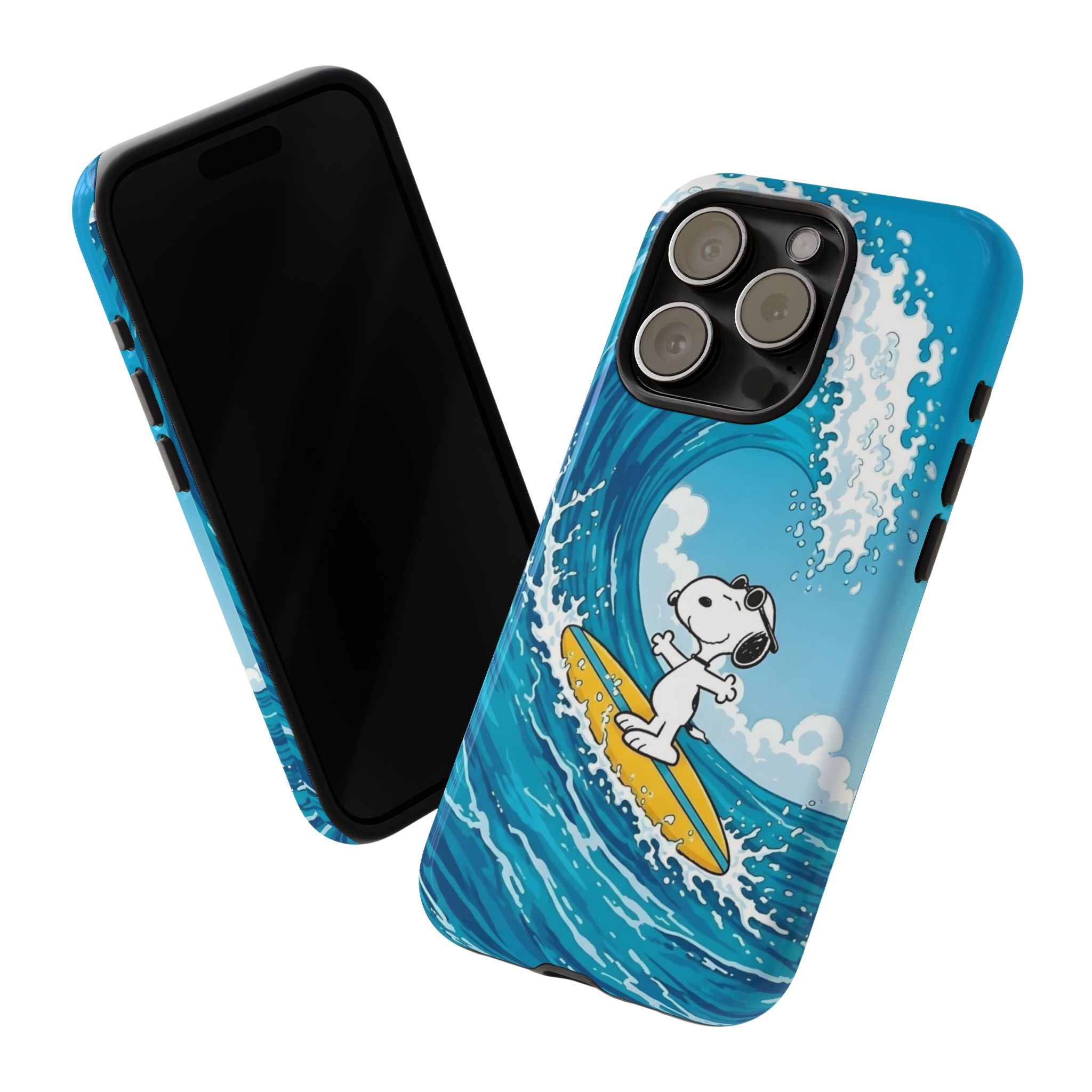 Surfing Snoopy Phone Case