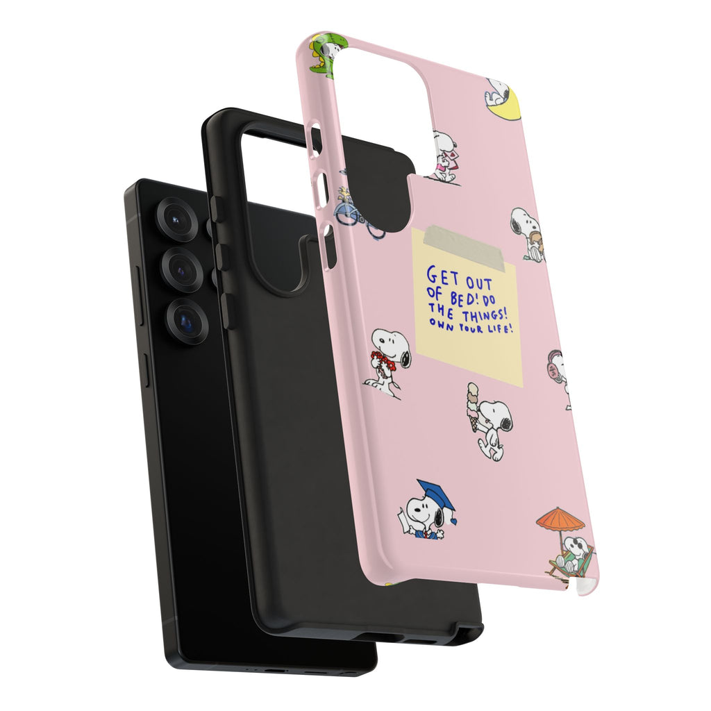 Sticky Note Phone Case