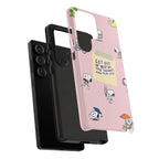 Sticky Note Phone Case