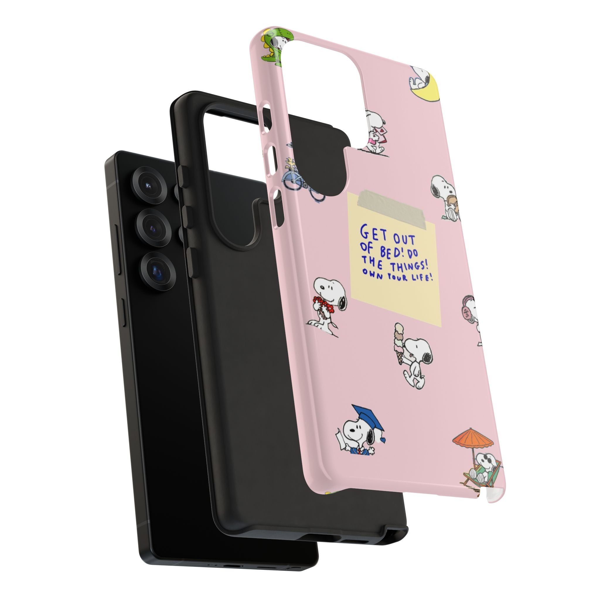 Sticky Note Phone Case