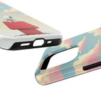 Retro Cloud Sky Case