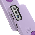 Girl Umbrella Phone Case