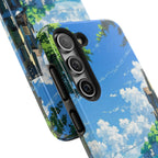 Seaside Walk Phone Case