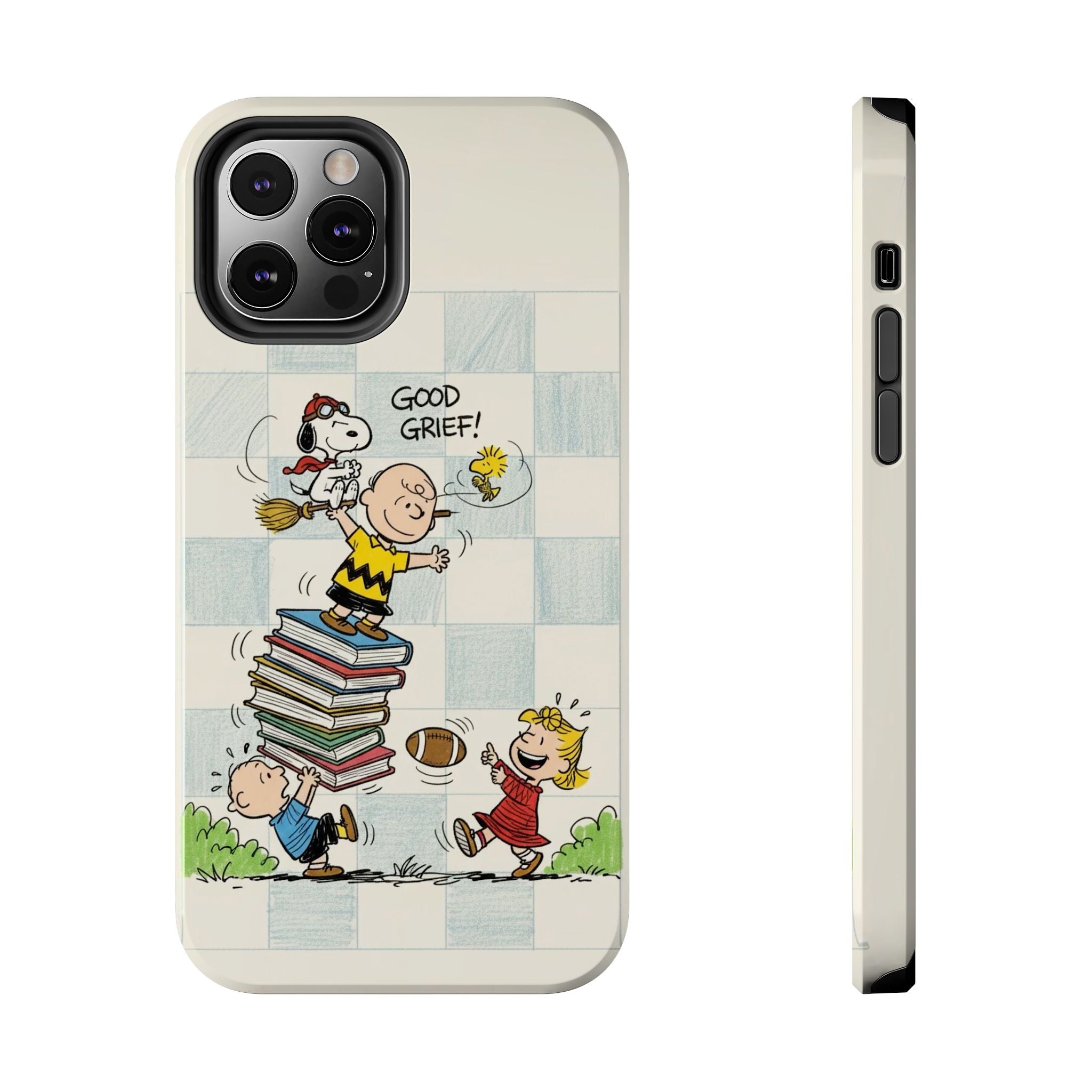 Good Grief Phone Case