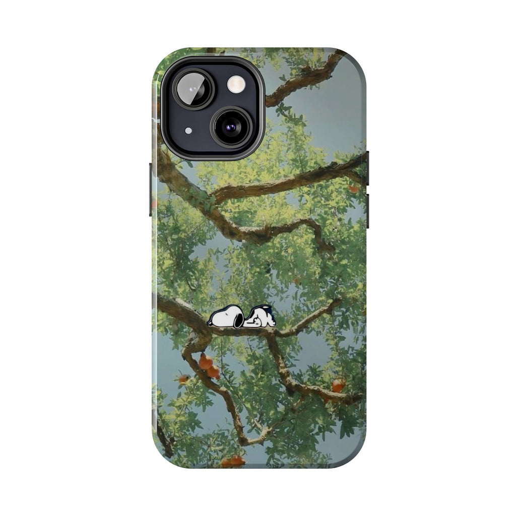 Tree Branch Nap Case